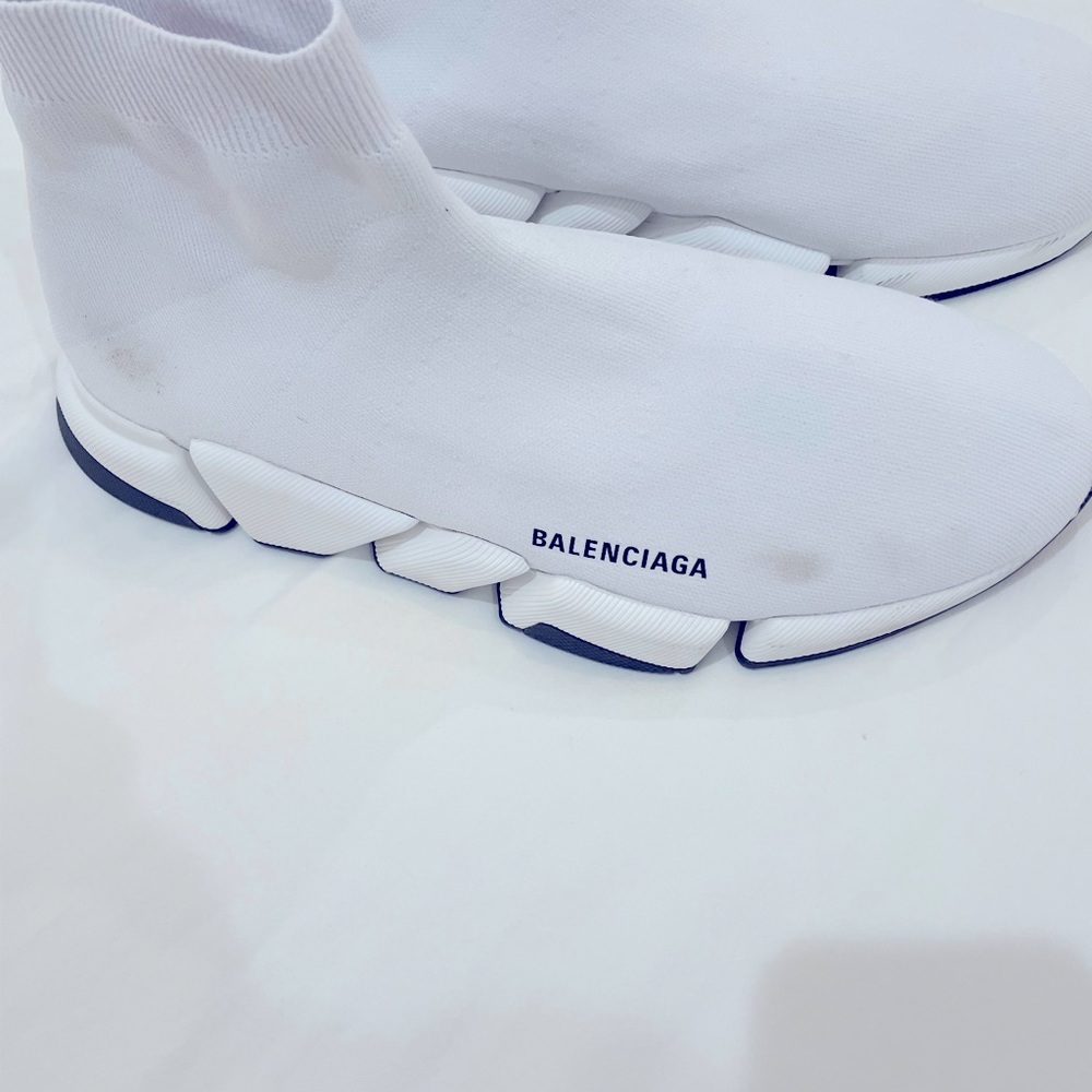 Balenciaga 100%authentic mens runners size 13 used in great condition